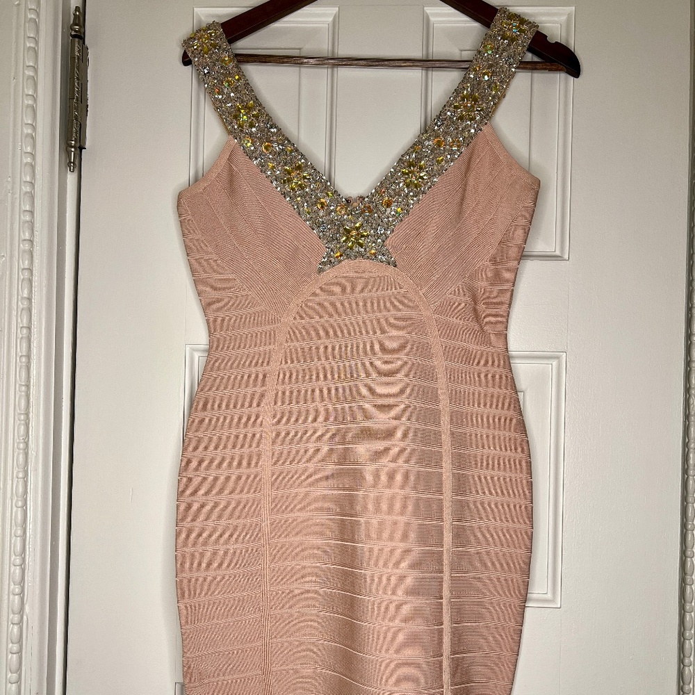 Terani Couture Mini Dress Size 6